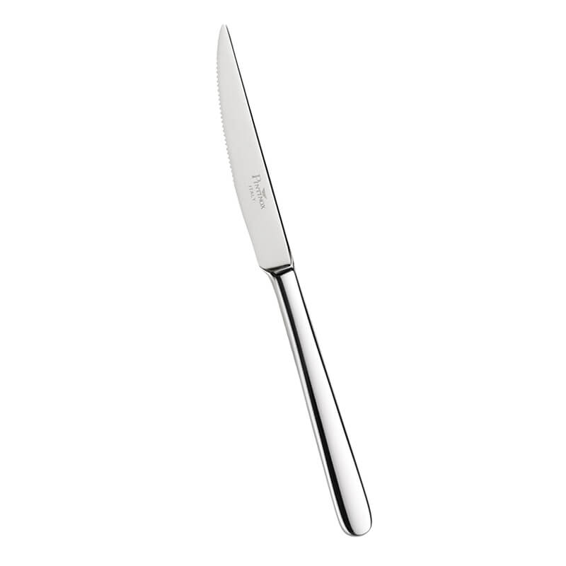 Pintinox SkySteak Knife in Stainless Steel Set of 12 Pcs