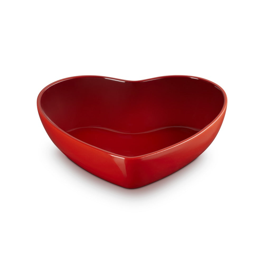 2.9 Lt - Le Creuset Cuore bowl in vitrified stoneware