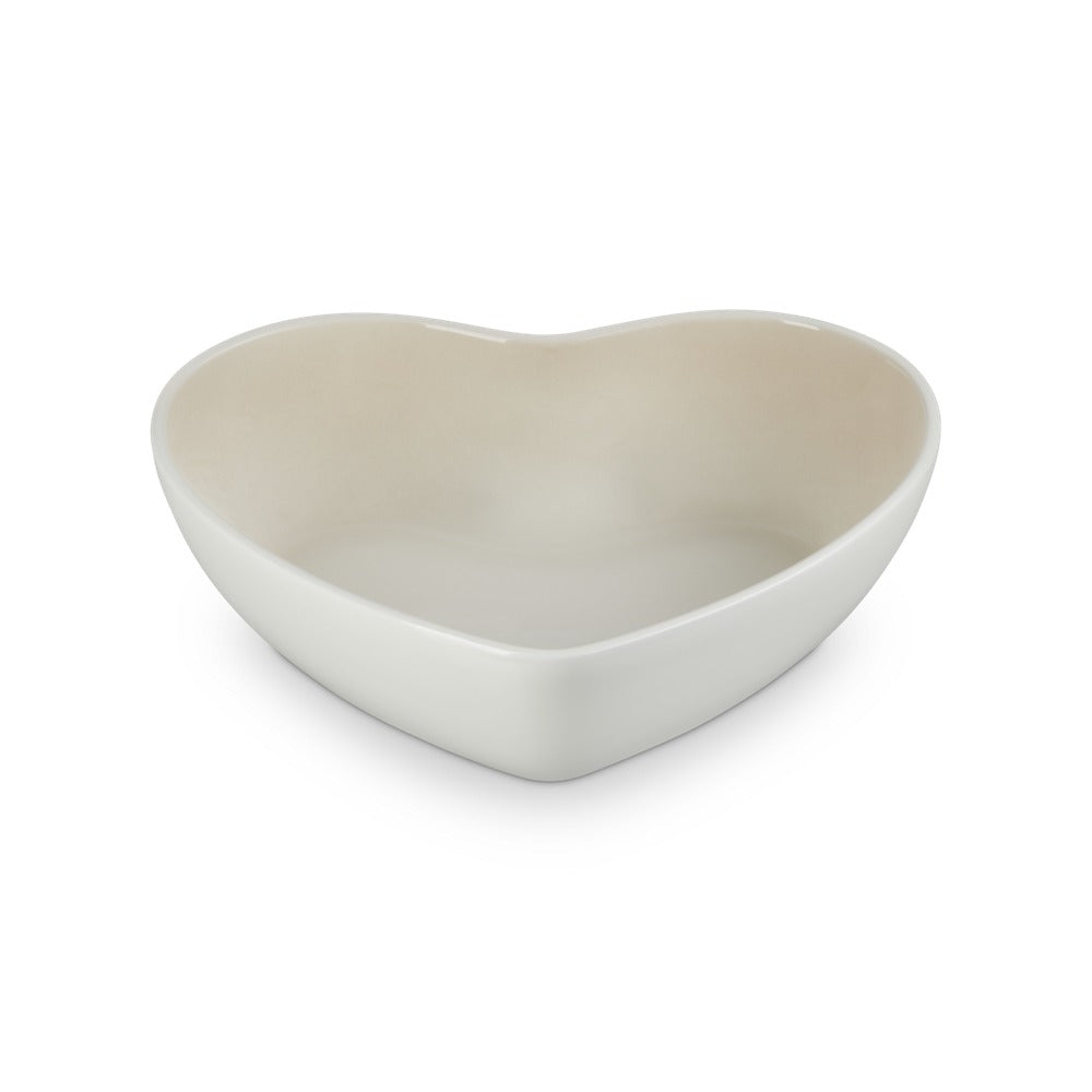 2.9 Lt - Le Creuset Cuore bowl in vitrified stoneware