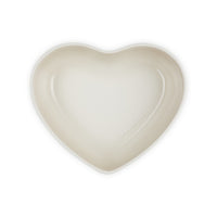 2.9 Lt - Le Creuset Cuore bowl in vitrified stoneware