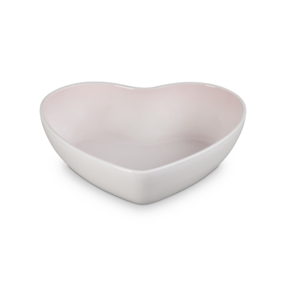 2.9 Lt - Le Creuset Cuore bowl in vitrified stoneware
