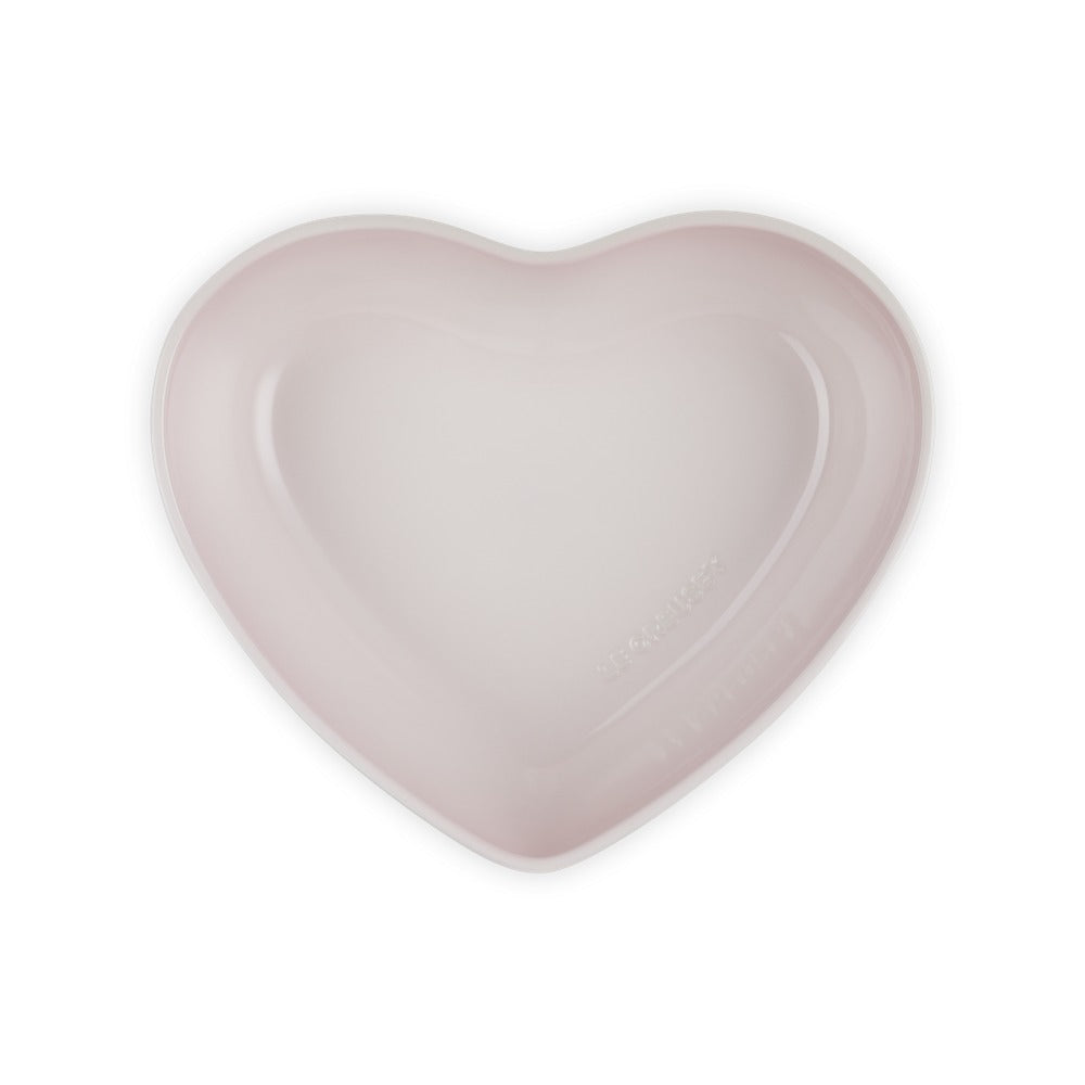 2.9 Lt - Le Creuset Cuore bowl in vitrified stoneware
