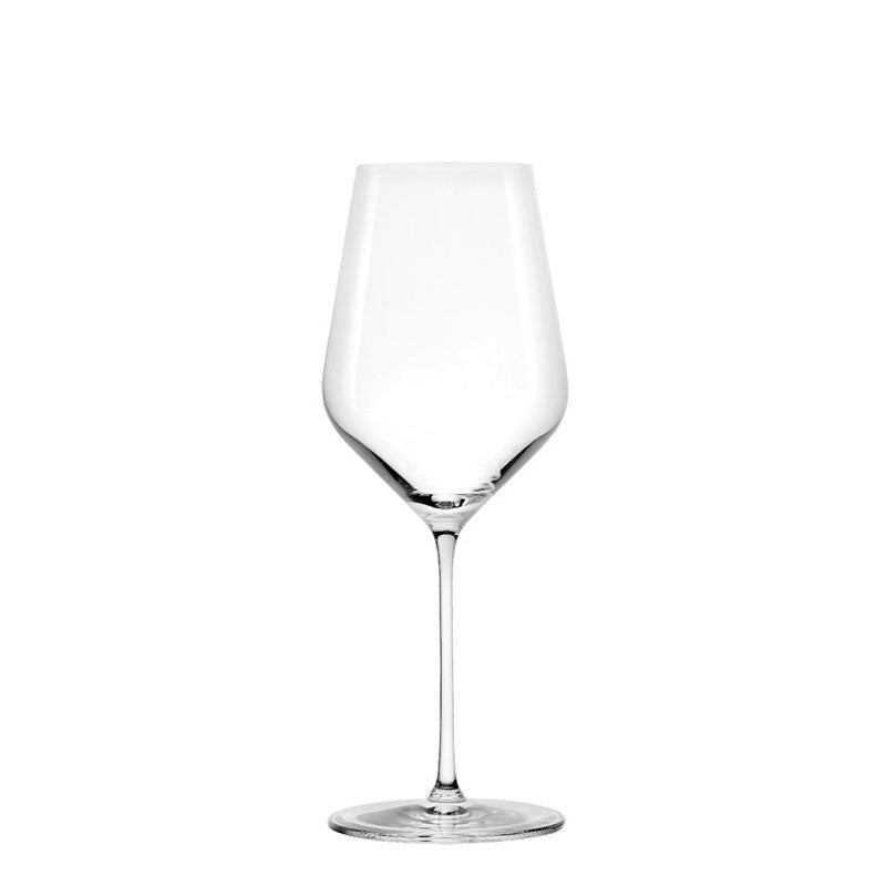 51 Cl Stolzle Lausitz Starlight Calice Vino Rosso In Vetro Set 6 Pezzi