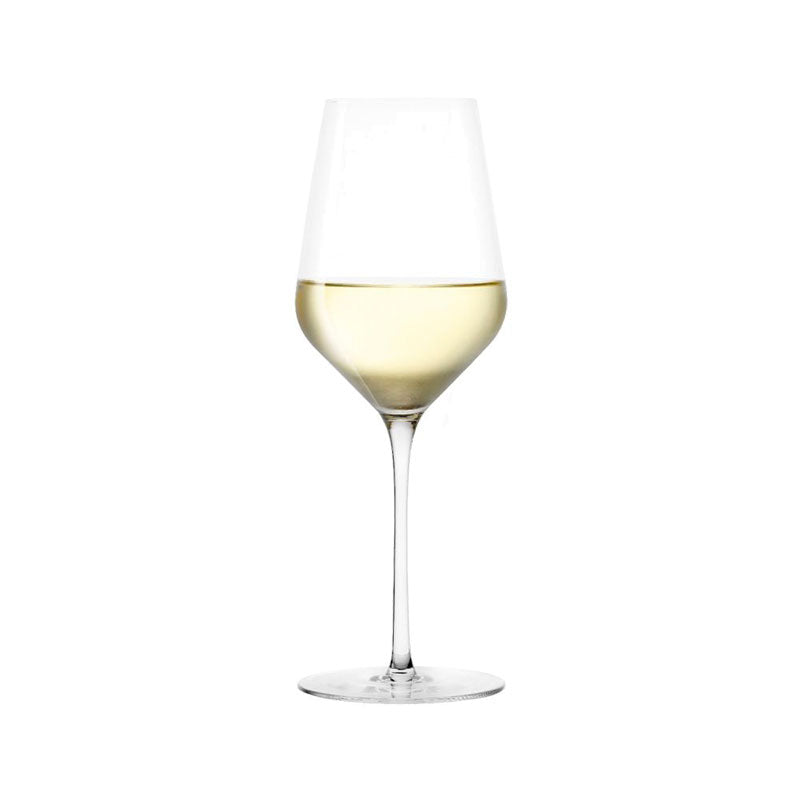41 Cl Stolzle Lausitz Starlight Copa de Vino Blanco en Vidrio - Set de 6 Piezas