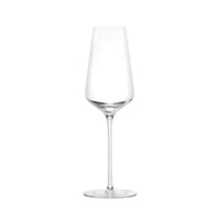 29 Cl Stolzle Lausitz Starlight Flûte à champagne en verre Set de 6 pièces