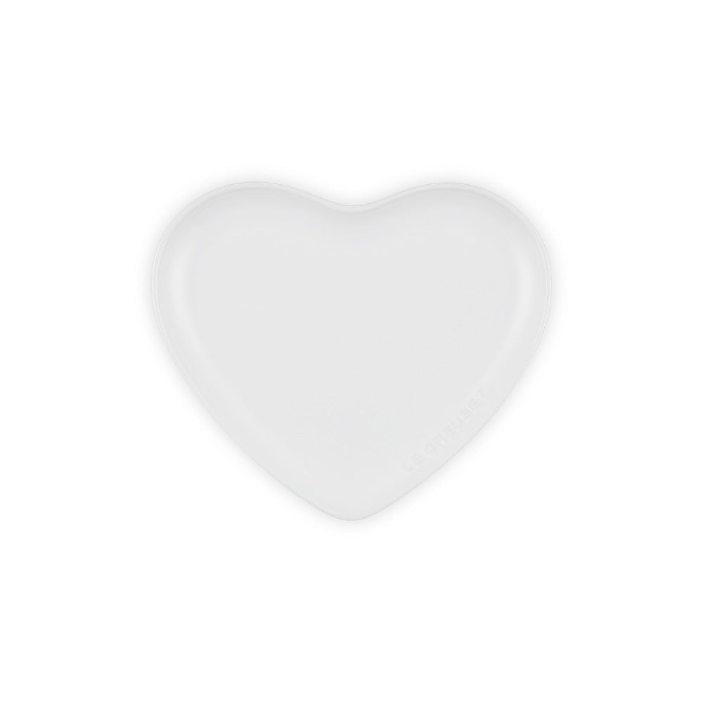 23 cm - Le Creuset Cuore plato llano en gres vitrificado