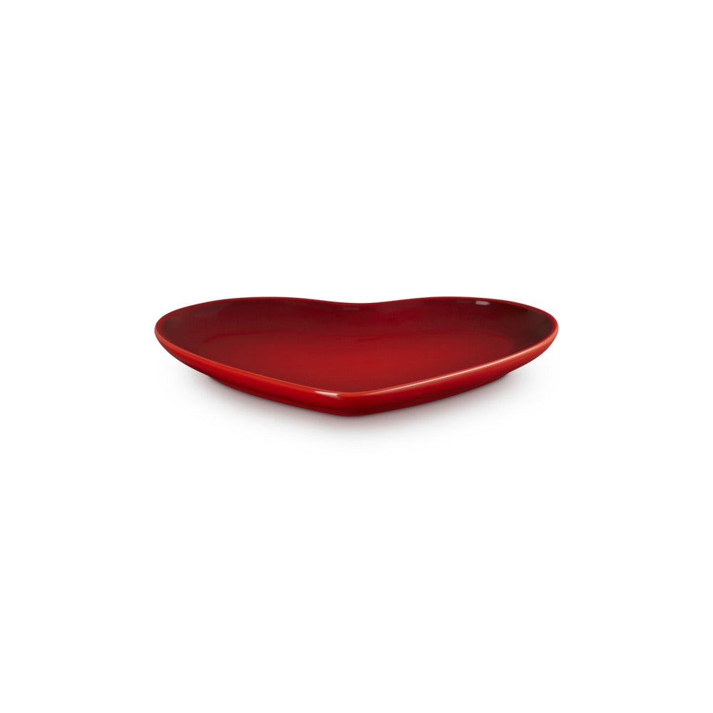 23 cm - Le Creuset Cuore plato llano en gres vitrificado
