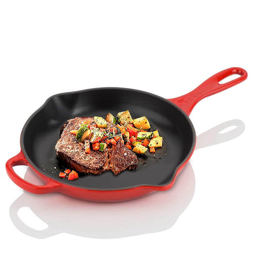 20 Cm Le Creuset Evolution Sartén Con Doble Pico En Hierro Fundido