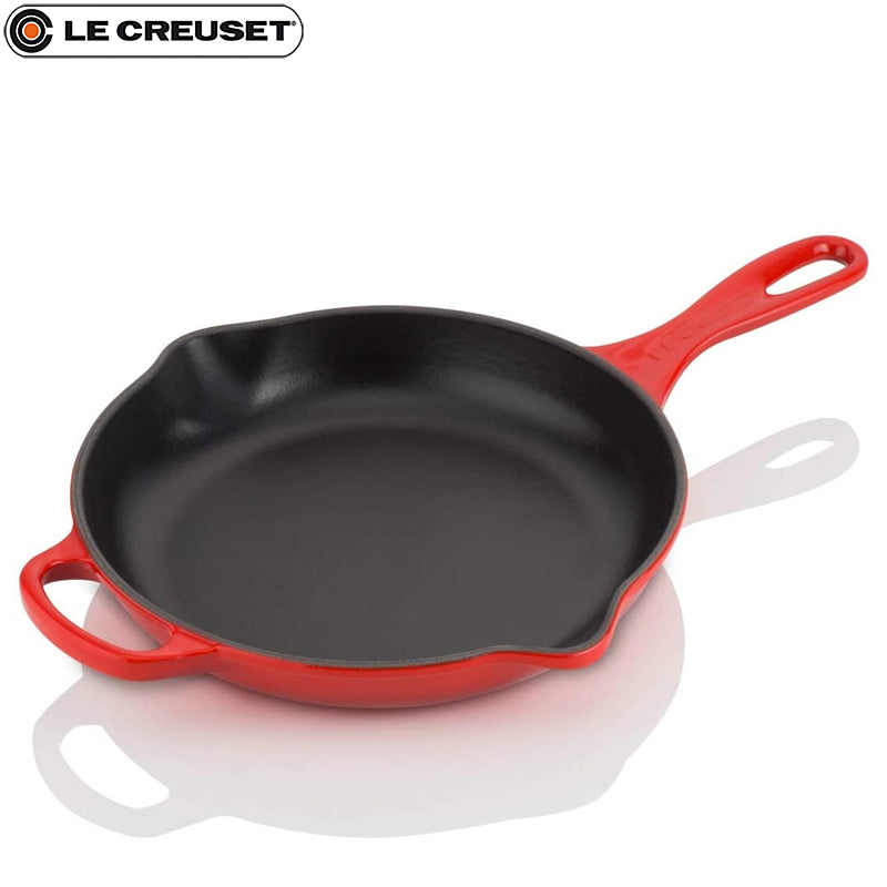 20 Cm Le Creuset Evolution Poêle À Double Bec Verseur En Fonte