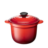 18 Cm Le Creuset Cocotte Every Casserole Ronde En Grès Émaillé