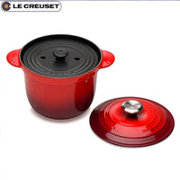 18 Cm Le Creuset Cocotte Every Casserole Ronde En Grès Émaillé