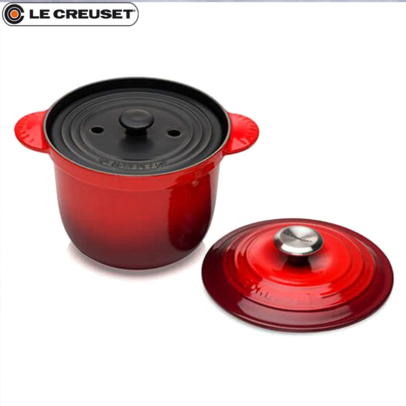 18 Cm Le Creuset Cocotte Every Casserole Ronde En Grès Émaillé