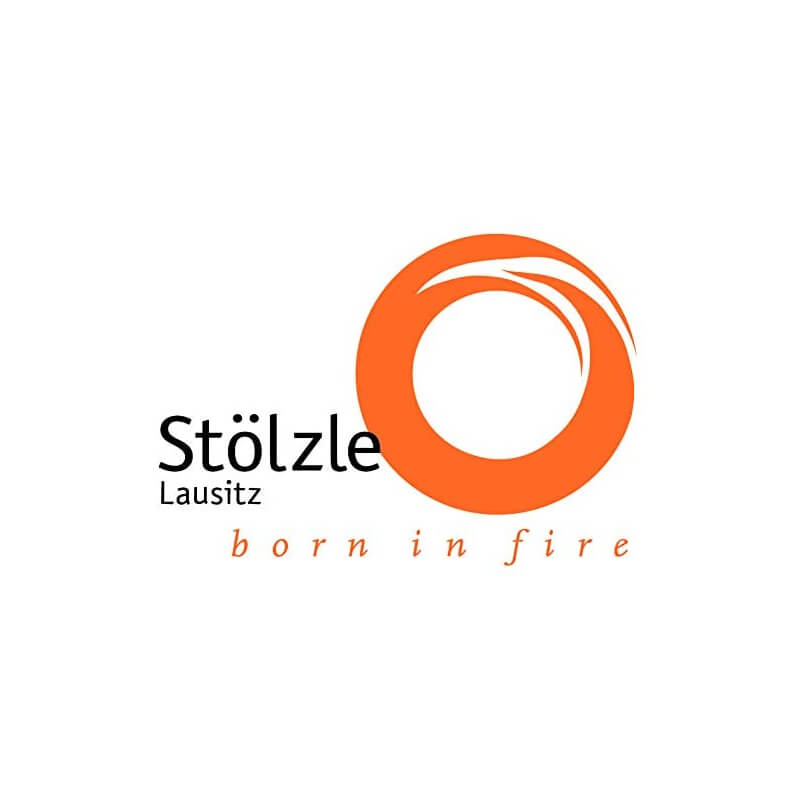 17 5 Cl Stolzle Lausitz L Amour Flûte En Verre Set de 2 Pièces
