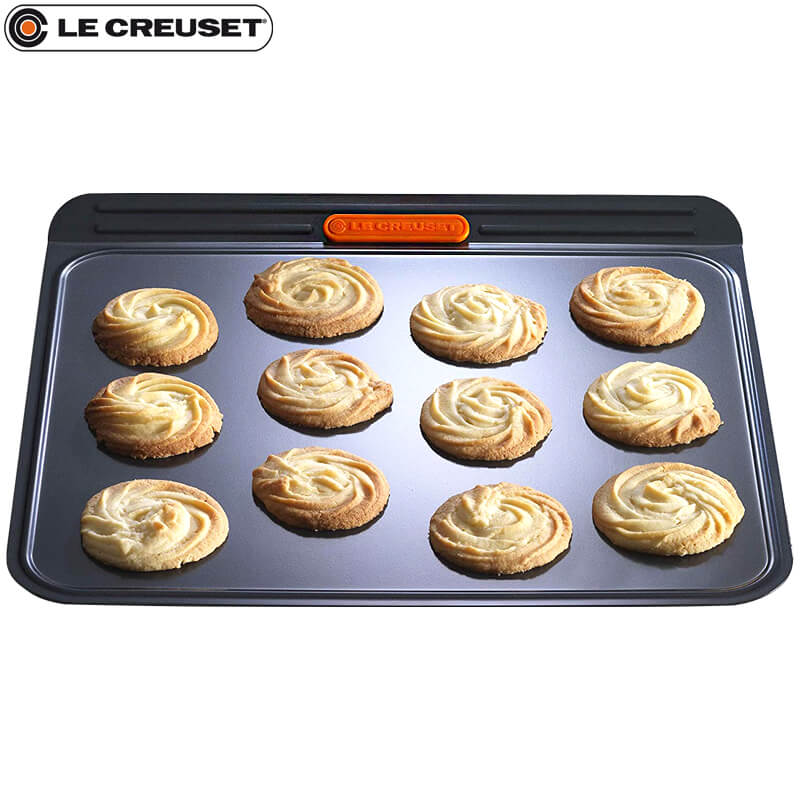 38X35 Cm Le Creuset Antihaft-Keksbackblech