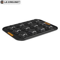 40X30 Cm Le Creuset Forme Speciali Molde mini muffin estrella 12 cavidades antiadherente