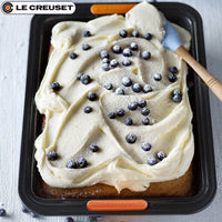 33X23 Cm Le Creuset Forme Speciali Rectangular Non-Stick Springform Pan