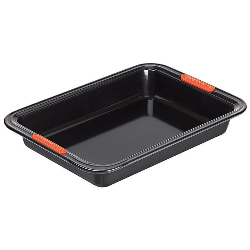 33X23 Cm Le Creuset Forme Speciali Rectangular Non-Stick Springform Pan