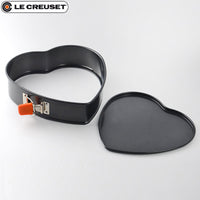 25X24 Cm Le Creuset Antihaft-Herz-Springform