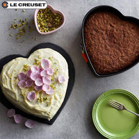 25X24 Cm Le Creuset Antihaft-Herz-Springform