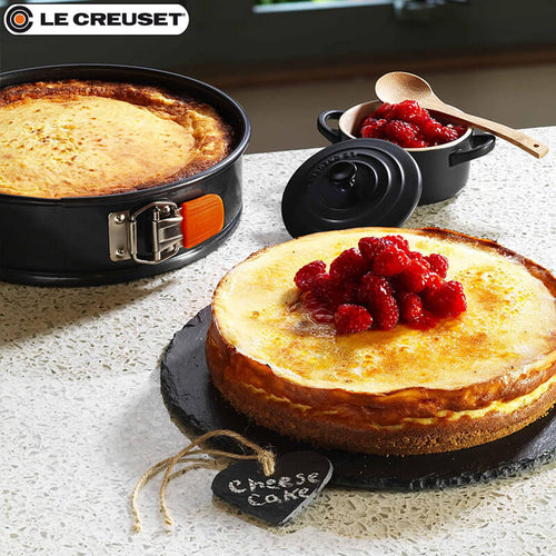 Le Creuset Tortiera Apribile Rotonda Antiaderente
