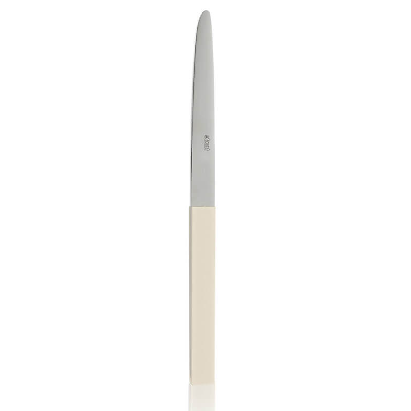 Abert New Line Cuchillo De Mesa en Acero Inoxidable Set de 12 Piezas