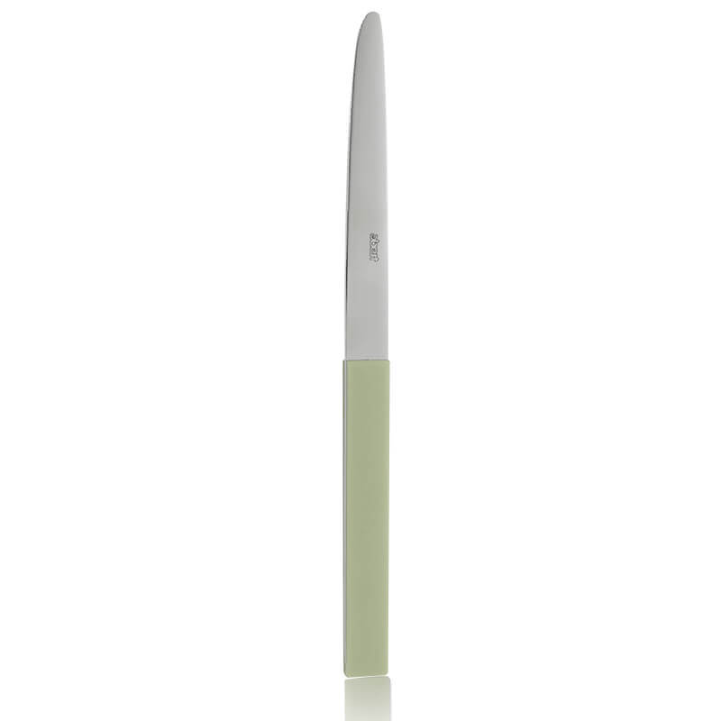 Abert New Line Cuchillo De Mesa en Acero Inoxidable Set de 12 Piezas