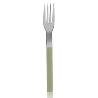 Abert New Line Table Fork in Stainless Steel Set of 12 Pcs