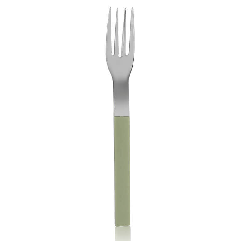 Abert New Line Table Fork in Stainless Steel Set of 12 Pcs