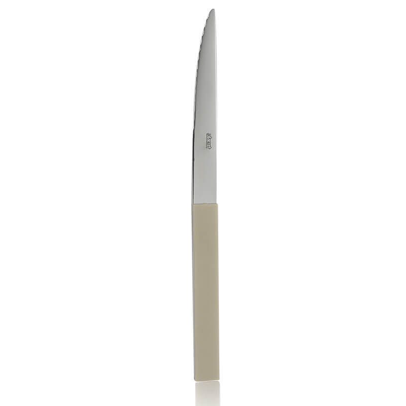 Abert New Line Steakmesser aus Edelstahl Set mit 12 Stück