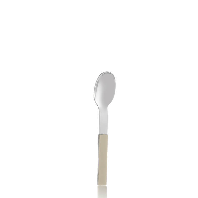 Abert New Line Cucchiaino Caffe In Acciaio Inox Set 12 Pz