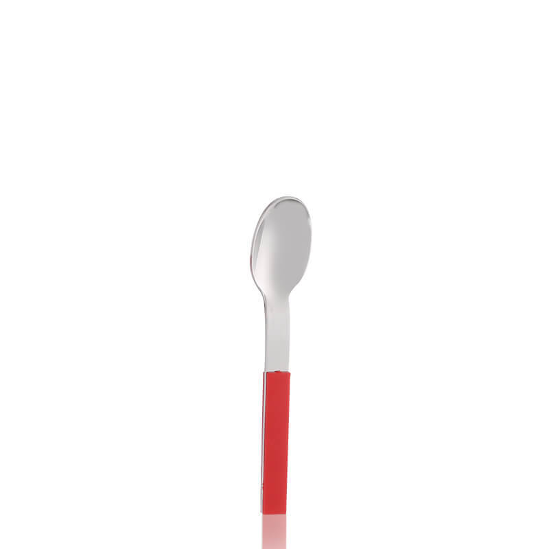 Abert New Line Cucchiaino Caffe In Acciaio Inox Set 12 Pz