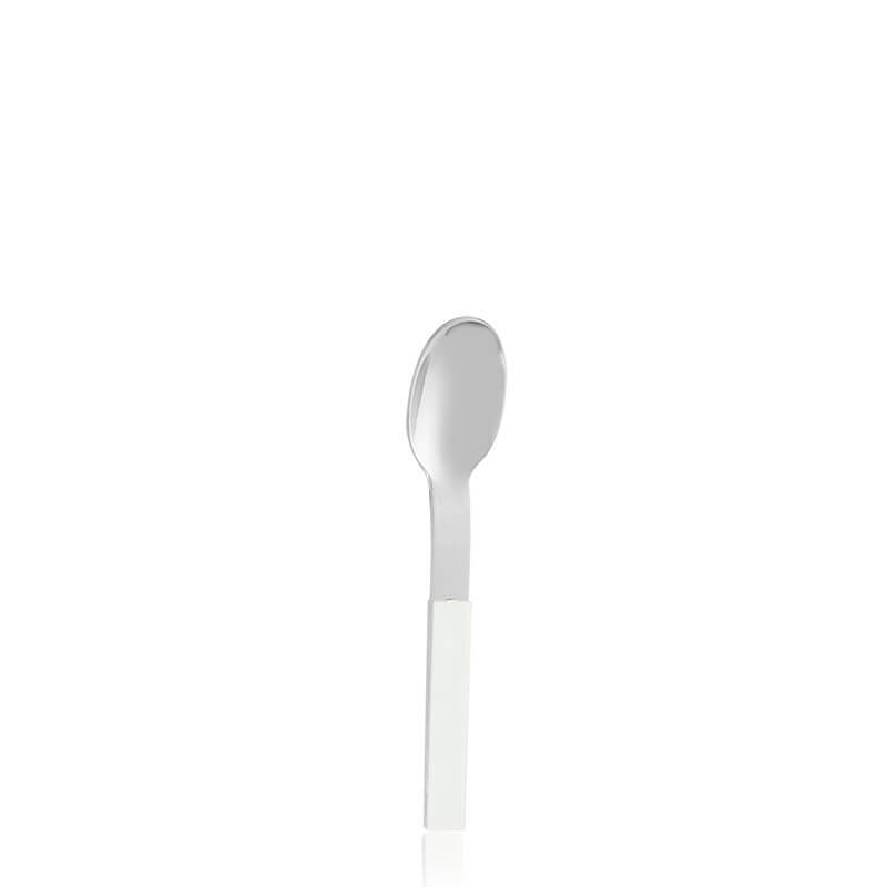 Abert New Line Cucchiaino Caffe In Acciaio Inox Set 12 Pz