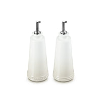 30 cl - Le Creuset Evolution set aceite y vinagre en gres vitrificado - set 2 piezas