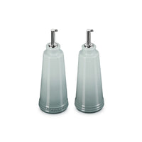 30 cl - Le Creuset Evolution set aceite y vinagre en gres vitrificado - set 2 piezas