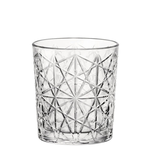 27 5 Cl Bormioli Rocco Bartender Wasserglas aus Glas Set 6 Stk