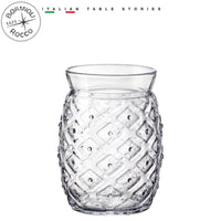 45 5 Cl Bormioli Rocco Bartender Drinkglas van glas Set van 6 stuks