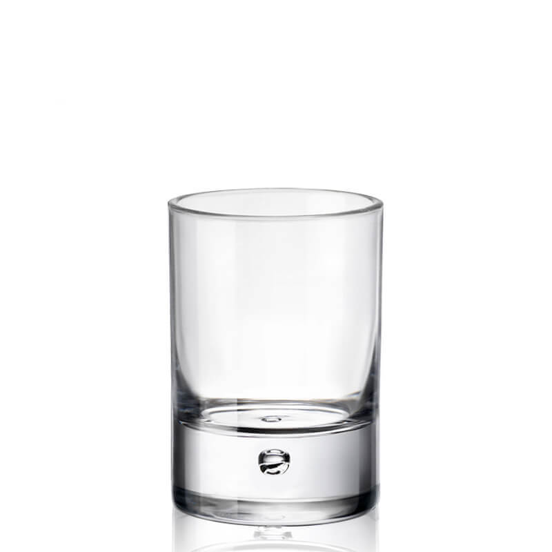 6 5 Cl Bormioli Rocco Barglass Shot Glass In Glass Set of 6 Pcs