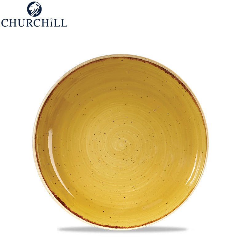 Churchill Stonecast vitrified porcelain dinnerware set - set of 12 pieces