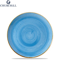 Churchill Stonecast vitrified porcelain dinnerware set - set of 12 pieces