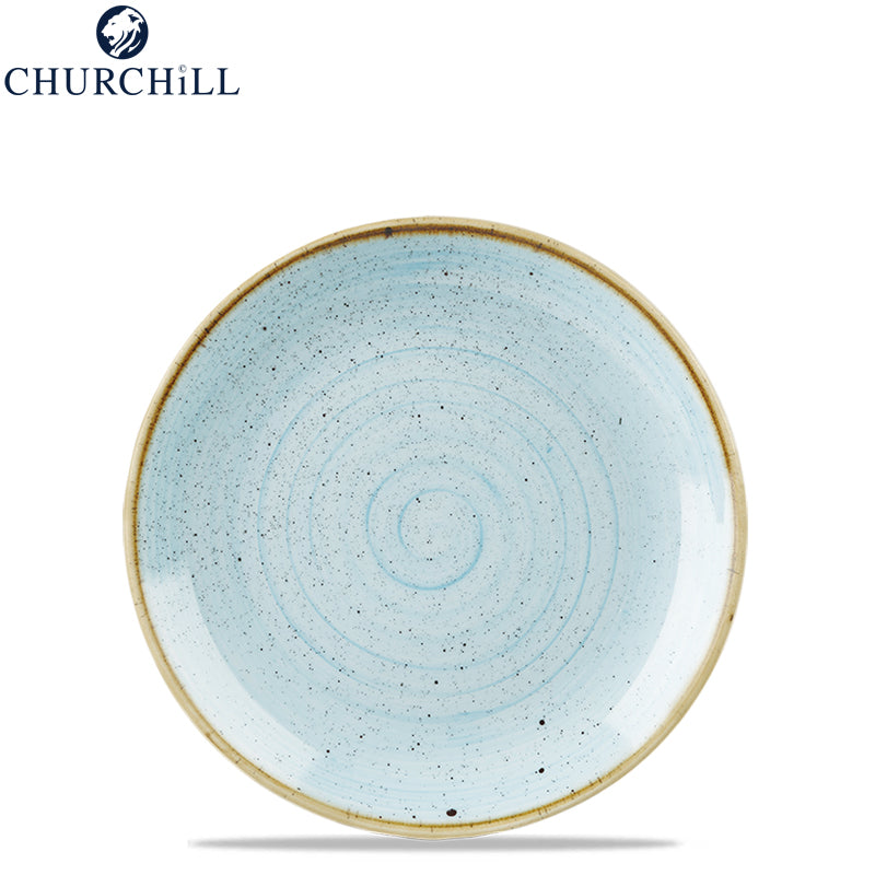 Churchill Stonecast vitrified porcelain dinnerware set - set of 12 pieces
