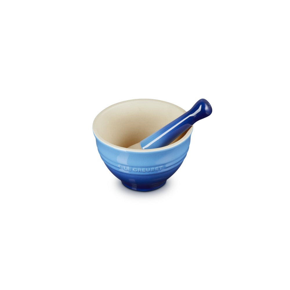 30 cl - Le Creuset Mörser mit Stößel aus glasiertem Steinzeug