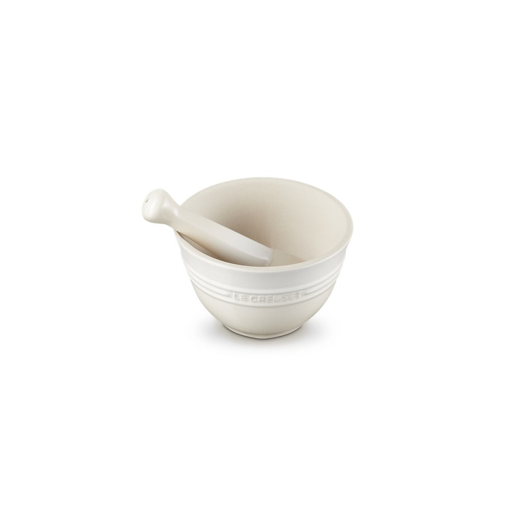 30 cl - Le Creuset Mörser mit Stößel aus glasiertem Steinzeug
