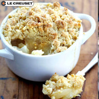 10 Cm Le Creuset Mini Cocotte round casserole in vitrified stoneware