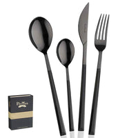 Pintinox Sushi Anniversary Besteckset aus Edelstahl Abs - Set mit 24 Stück