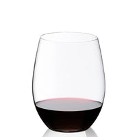 60 Cl Riedel O Wine Red Wine Glass Cabernet Merlot in Glass Set of 8 Pieces