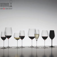 38 Cl Riedel Sommeliers Copa de vino blanco Riesling de vidrio Set de 2 piezas
