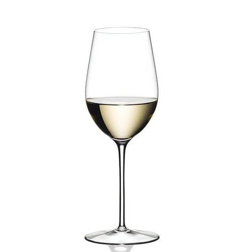 38 Cl Riedel Sommeliers Verre à vin blanc Riesling en verre Set de 2 pièces