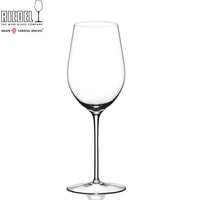 38 Cl Riedel Sommeliers Copa de vino blanco Riesling de vidrio Set de 2 piezas