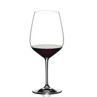 80 Cl Riedel Heart To Heart Cabernet Red Wine Glass in Glass Set of 2 Pieces