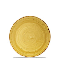 21 7 Cm Churchill Stonecast runder Obst-Dessertteller aus glasiertem Porzellan